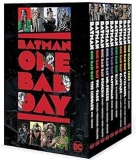 Batman: One Bad Day Hardcover Collection