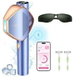 Smart Permanent IPL Laser Hair Removal Device