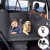 Chumajor Back Seat Extender for Dogs