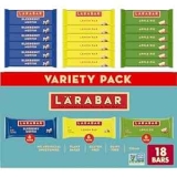 Larabar 18-Count Variety Pack