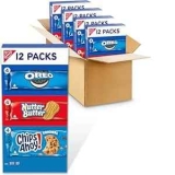 Nabisco Cookies Variety Pack