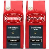 Community Coffee Signature Blend Ground Coffee 32-oz. Bag 2-Pack