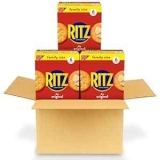 Ritz Crackers Family Size Box 3-Pack