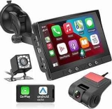 Car Stereo with HD Dash Cam