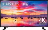 Insignia F30 Series 50″ 4K LED Smart TV w/ Alexa Voice Remote