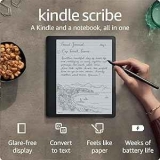 Amazon Kindle Scribe 16GB 10.2″ eBook Reader w/ Premium Pen