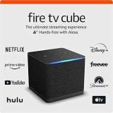 3rd-Gen. Amazon Fire TV Cube