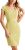 Grace Karin Women’s Cap Sleeve Pencil Dress