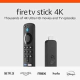 Amazon 2nd-Gen. Fire TV Stick 4K