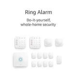 2nd-Gen. Ring 14-Piece Alarm Home Security System Kit