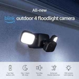 Blink Outdoor 4 Floodlight Camera