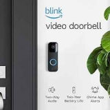 Blink Video Doorbell w/ Sync Module 2