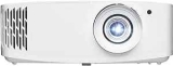 Optoma 4K UHD DLP Home Theater and Gaming Projector