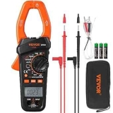 Vevor 1,000A Digital Clamp Meter