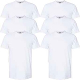 Gildan Men’s Crew T-Shirts 6-Pack