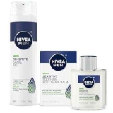 Nivea Men Sensitive Shaving Skin Care Gift Set