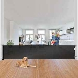 130″ Retractable Gate
