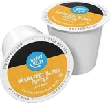 Happy Belly Breakfast Blend Coffee Pods 100-Pack
