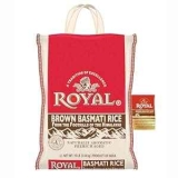 Basmati Brown Rice 10-lb. Bag