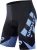 Sponeed Men’s Padded Cycling Shorts