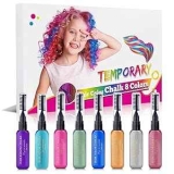 Kids’ Hair Chalk 8-Pack