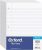 Oxford Wide-Ruled Notebook Filler Paper 500-Pack