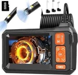 4.3″ Dual Lens Endoscope Camera