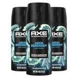Axe Fine Fragrance Collection Premium Deodorant Body Spray 3-Pack