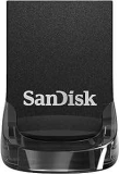 SanDisk Ultra Fit 256GB USB 3.1 Flash Drive