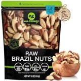 Nut Cravings Raw Brazil Nuts 16-oz. Bag