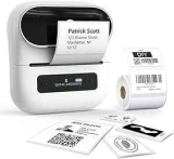 Phomemo 3″ Thermal Bluetooth Label Printer