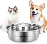 1-Gallon Pet Water Fountain