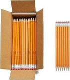 Amazon Basics #2 Woodcased Pencils 150-Pack