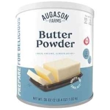 Augason Farms Butter Powder 36-oz. Tub