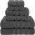 American Soft Linen Luxury 6-Piece Towel Set