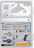 Mr. Pen 15-Piece Professional Geometry Set