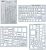 Mr. Pen Architecture Drawing Template Set