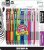Zebra Z-Grip Ballpoint Pen 18-Pack