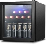 Joy Pebble 48-Can Mini Fridge