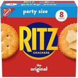 Ritz Original Party Size Crackers 11.4-oz. Box