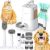 SimpleWay Pet Grooming Vacuum