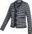 Belle Poque Women’s Tweed Cardigan Blazer