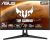 Asus 27″ 1440p HDR 165Hz Curved FreeSync LED Monitor