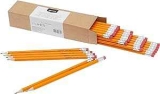 Amazon Basics #2 HB Woodcased Pencils 30-Pack