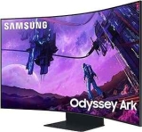 Samsung Odyssey Ark 55″ 4K HDR 165Hz Curved FreeSync Quantum Mini-LED Rotating Monitor