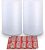 Bubble Cushioning Nylon Wrap Rolls 2-Pack