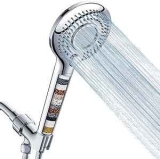 Handheld Shower Head with Filter