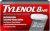 Tylenol 8 Hour Muscle Aches & Pain Relief Extended-Release Tablets 24-Pack
