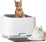 Simpleway Automatic Cat Litter Box