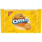 Oreo Pumpkin Spice Sandwich Cookies